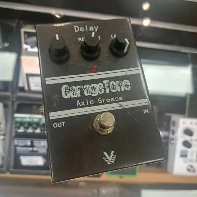 GarageTone Axle Grease Delay